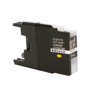 Cartucho de Tinta Brother LC-79BK Preto Premium Compatível