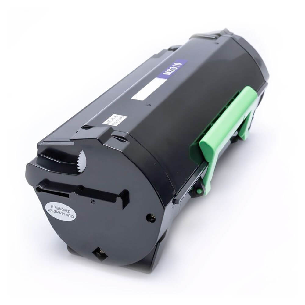 Toner Lexmark 504H 50F4H00 p/ MS410 MS610 Aicon 10K