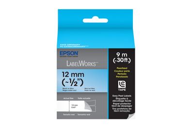 Fita Epson LC-4LBL9 12mm