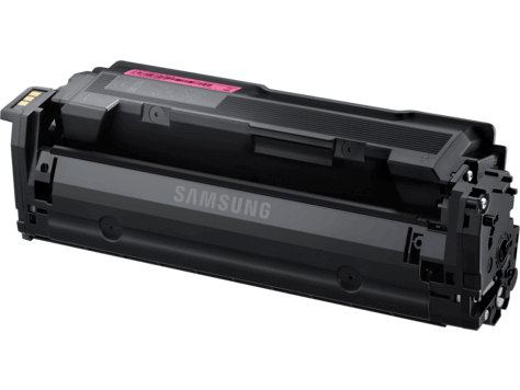Toner Samsung CLT-M603L Magenta Alto Rendimento - CartuchoNet