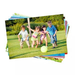 Papel Fotográfico Microporoso c/ Brilho 10x15 Master Print 20 Folhas - CartuchoNet
