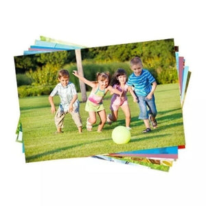 Papel Fotográfico Microporoso c/ Brilho 10x15 Master Print 20 Folhas - CartuchoNet