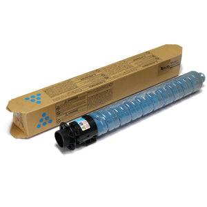 Toner Ricoh MP C2003 2503 Ciano Zeus Compatível