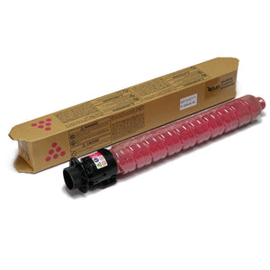 Toner Ricoh MP C2003 2503 Magenta Zeus Compatível