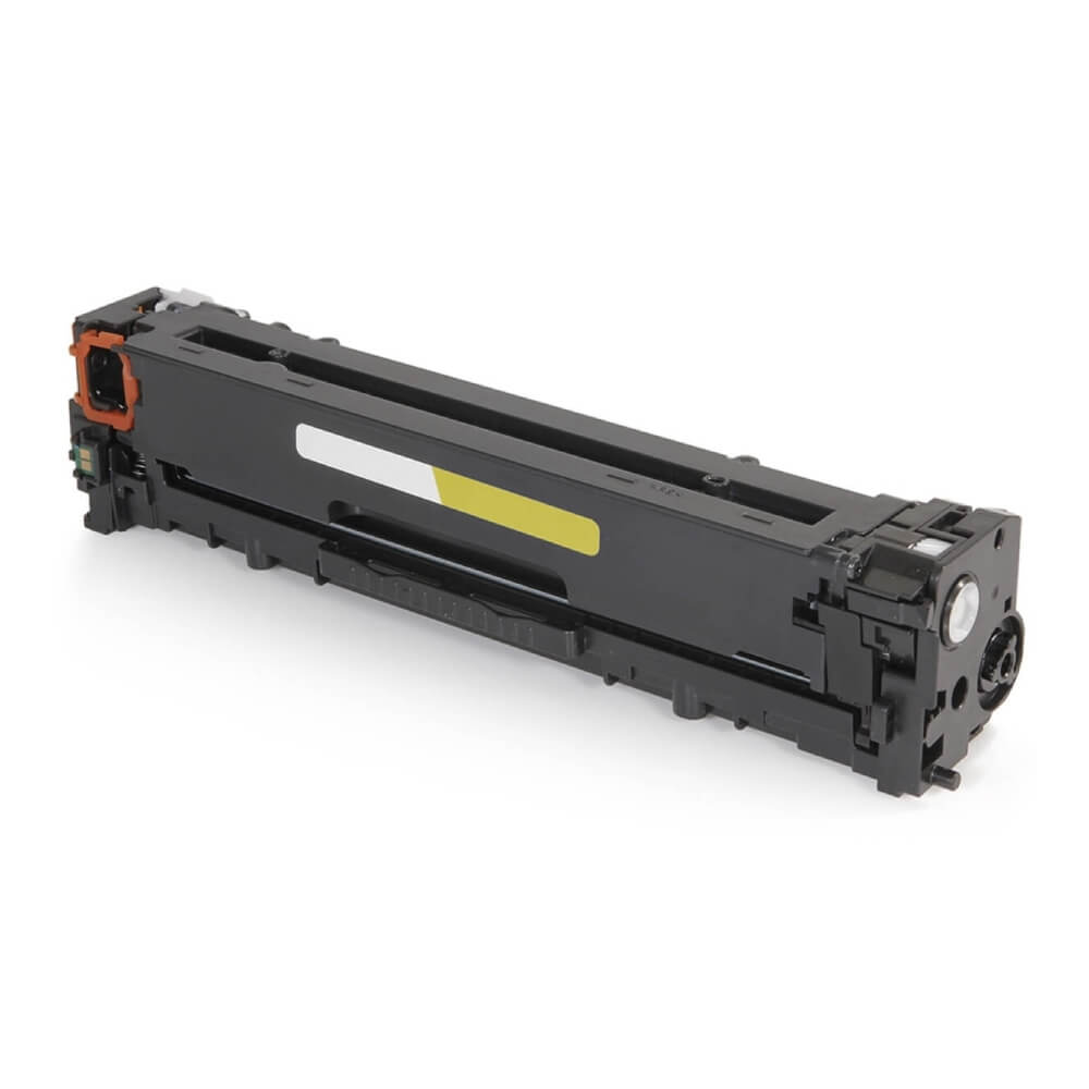 Toner HP CB542A CE322A CF212 Amarelo Lotus Compatível 1.8K