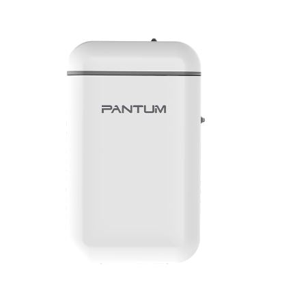 Rotuladora Eletrônica Portátil Pantum PP-110 Bluetooth - Térmica e Sem Fio