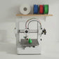 Filamento 3D PLA Azul 1.75mm 1kg - DER 4v