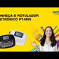 Rotulador Eletrônico Brother PT-M95BK Preto