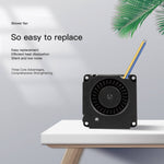 Ventilador Hotend 24V para Impressora 3D Original Creality - CartuchoNet