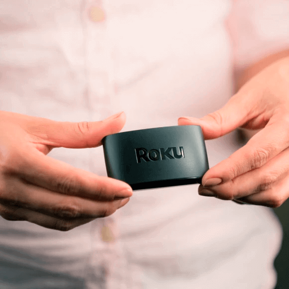 Roku Express Streaming player Full HD - 3930BR - CartuchoNet