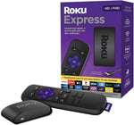 Roku Express Streaming player Full HD - 3930BR - CartuchoNet