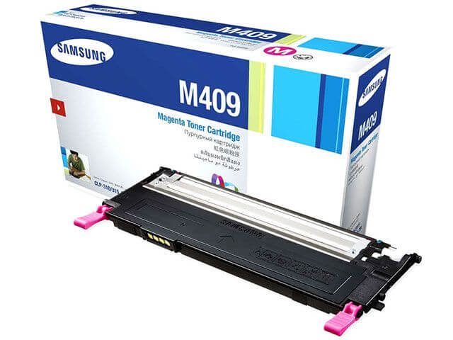 Toner Samsung CLT-M409S Magenta - CartuchoNet