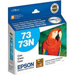 Cartucho Tinta Epson Durabrite Ultra T073220 Ciano 5ml - CartuchoNet