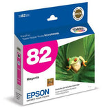 Cartucho Tinta Epson 82 82N T082320 Magenta - CartuchoNet