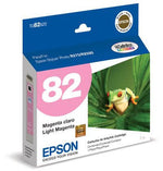 Cartucho Tinta Epson 82 82N T082620 Magenta Claro - CartuchoNet