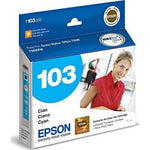 Cartucho Tinta Epson Durabrite Ultra T103220 Ciano - CartuchoNet