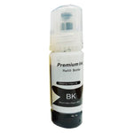 Refil de Tinta G&G T504 T504120 Preto p/ Epson L6161 L6191