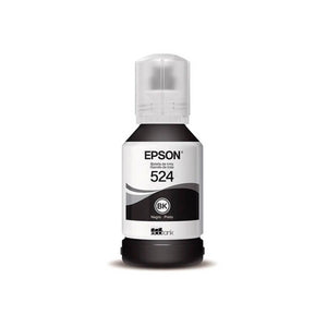 TINTA EPSON T524120AL T524120 T524 PRETO 