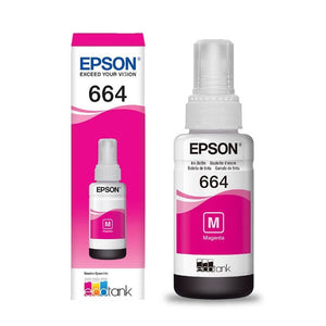 Refil Epson T664320-AL Magenta