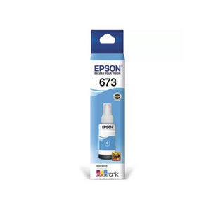 Refil Epson T673220-AL Ciano