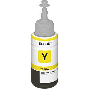 Refil Tinta Epson T673420 Amarelo L800, L805 e L1800