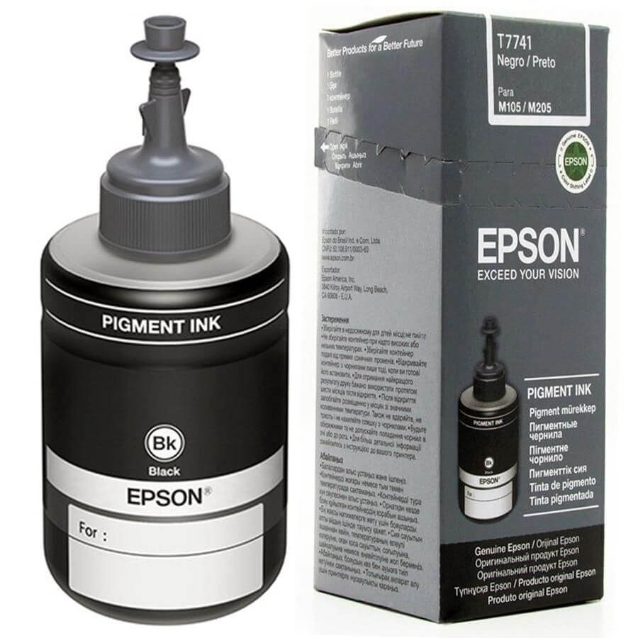 cartucho epson m105 e m205