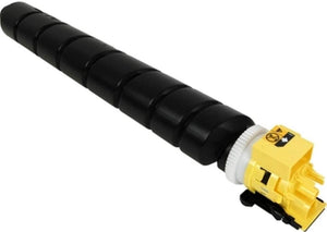 Toner Compatível Zeus para Kyocera TK-8347Y Amarelo 12K - CartuchoNet