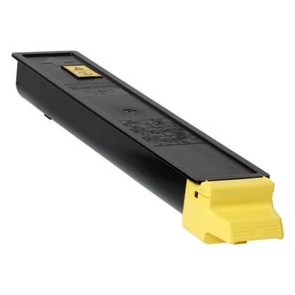 Toner Kyocera TK-897Y Amarelo Original