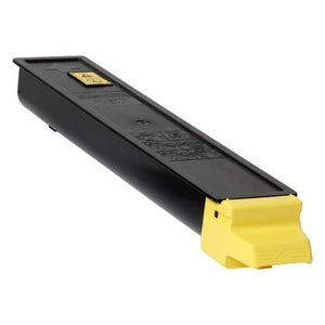 Toner Kyocera TK-897Y Amarelo Original