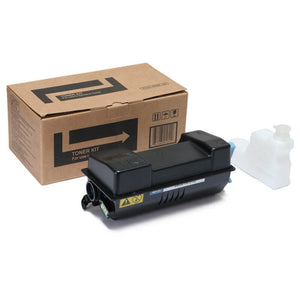 Toner Compatível Zeus TK 3132 Preto p/ Kyocera - CartuchoNet