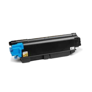 Toner Compatível Zeus para Kyocera TK-5272C Ciano 6K - CartuchoNet