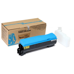 Toner Compatível TK 562C Ciano p/ Kyocera Zeus - CartuchoNet