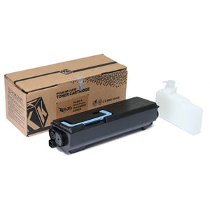 Toner Compatível TK 562K Preto p/ Kyocera Zeus - CartuchoNet