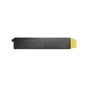 Toner compatível TK-8117Y Amarelo p/ Kyocera M8124 M8310 - CartuchoNet