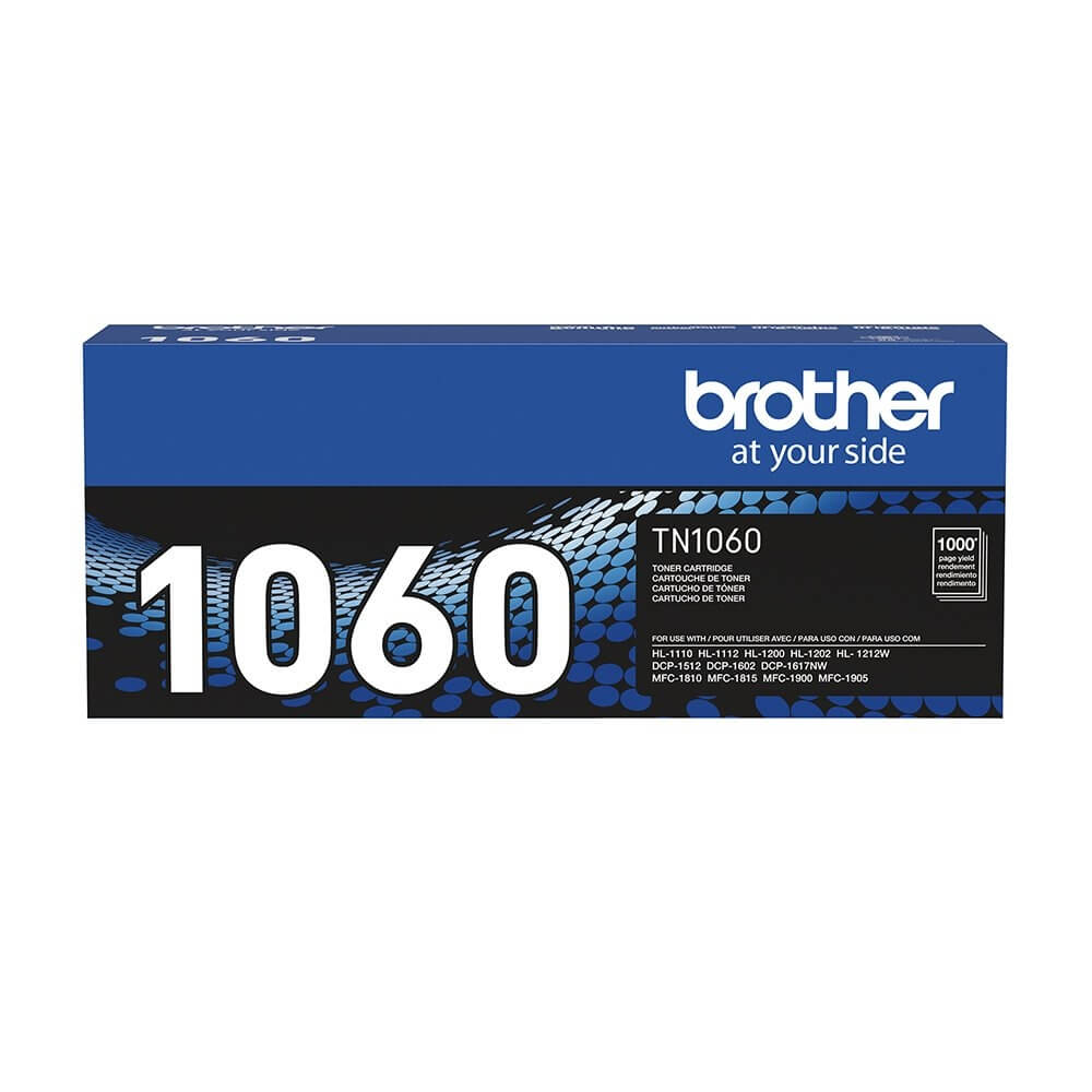 Toner Brother TN-1060 p/ 1112/1512/1617 - CartuchoNet