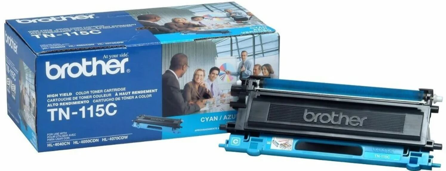 Toner Brother TN-115C