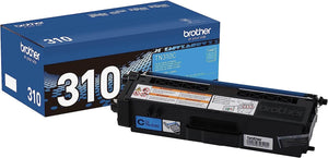 Cartucho Toner Brother TN-310C Ciano - CartuchoNet