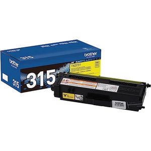 Cartucho Toner Brother TN-315Y 