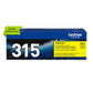 Cartucho Toner Brother TN-315Y 