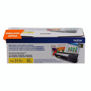 Cartucho Toner Brother TN-315Y 