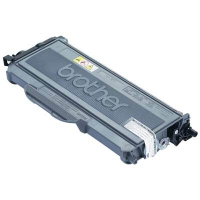 Cartucho Toner Brother TN-360 preto