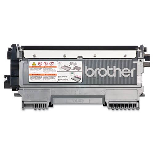 Toner Brother TN 450 Alto Rendimento 3