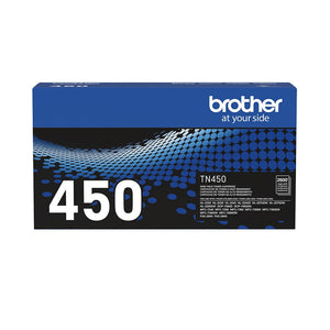 Toner Brother TN 450 Alto Rendimento 1