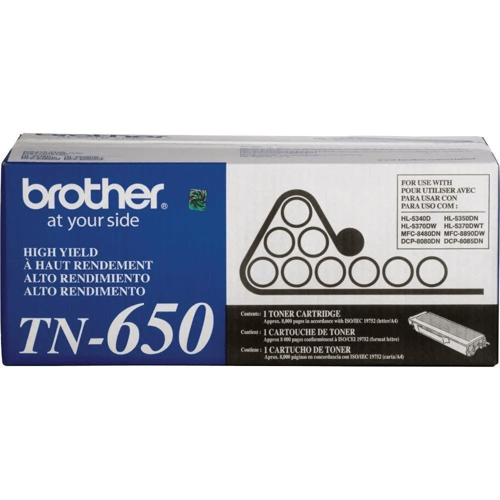 Toner Brother TN-650 Original 