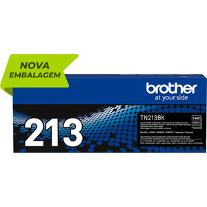 Toner Brother TN-213BK Preto - CartuchoNet
