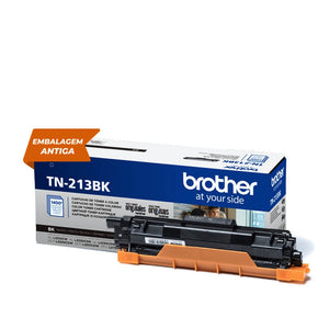 Toner Brother TN-213BK Preto - CartuchoNet