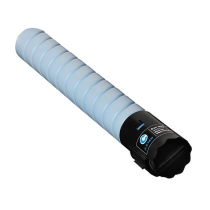 Toner Konica Minolta TN216C A11G431 Ciano para Bizhub C280 - CartuchoNet