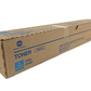 Toner Konica Minolta TN221C A8K3430 Ciano para Bizhub C227 C287 - CartuchoNet