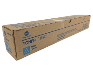 Toner Konica Minolta TN221C A8K3430 Ciano para Bizhub C227 C287 - CartuchoNet