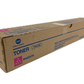 Toner Konica Minolta TN221M A8K3330 Magenta para Bizhub C227 C287 - CartuchoNet